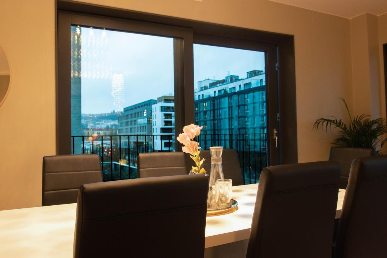 Spacious Modern 3Br Apartment At Central Oslo Barcode Exterior foto