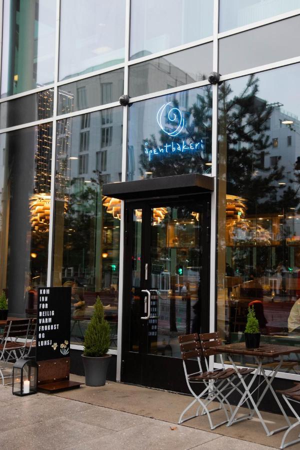 Spacious Modern 3Br Apartment At Central Oslo Barcode Exterior foto