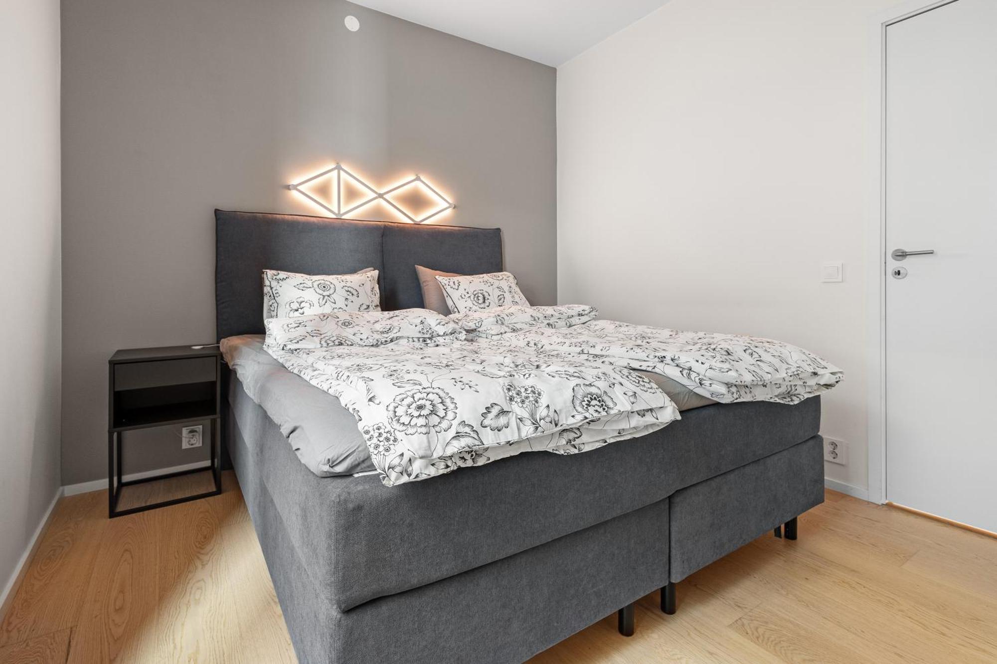 Spacious Modern 3Br Apartment At Central Oslo Barcode Exterior foto