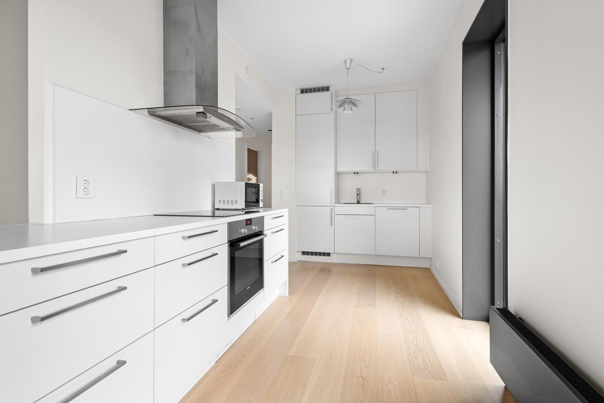 Spacious Modern 3Br Apartment At Central Oslo Barcode Exterior foto