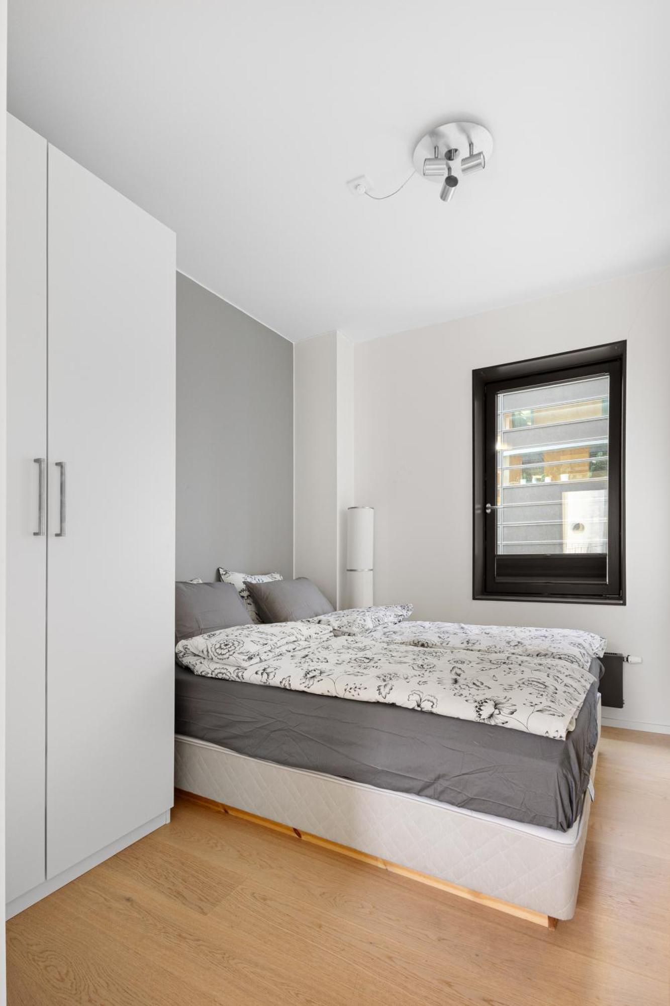 Spacious Modern 3Br Apartment At Central Oslo Barcode Exterior foto