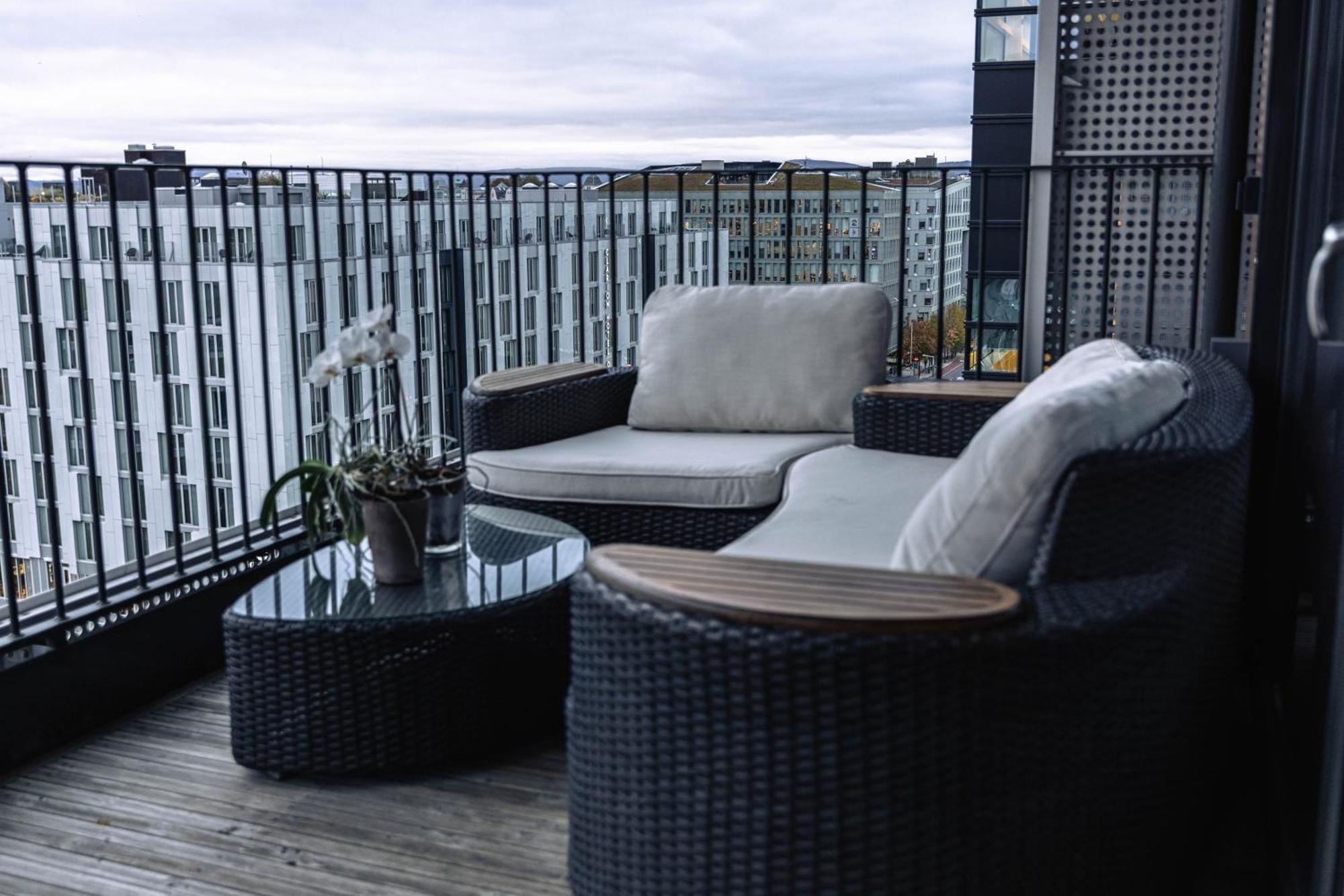 Spacious Modern 3Br Apartment At Central Oslo Barcode Exterior foto